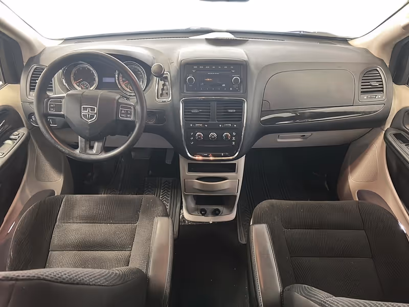 2019 Dodge Grand Caravan Canada Value Package