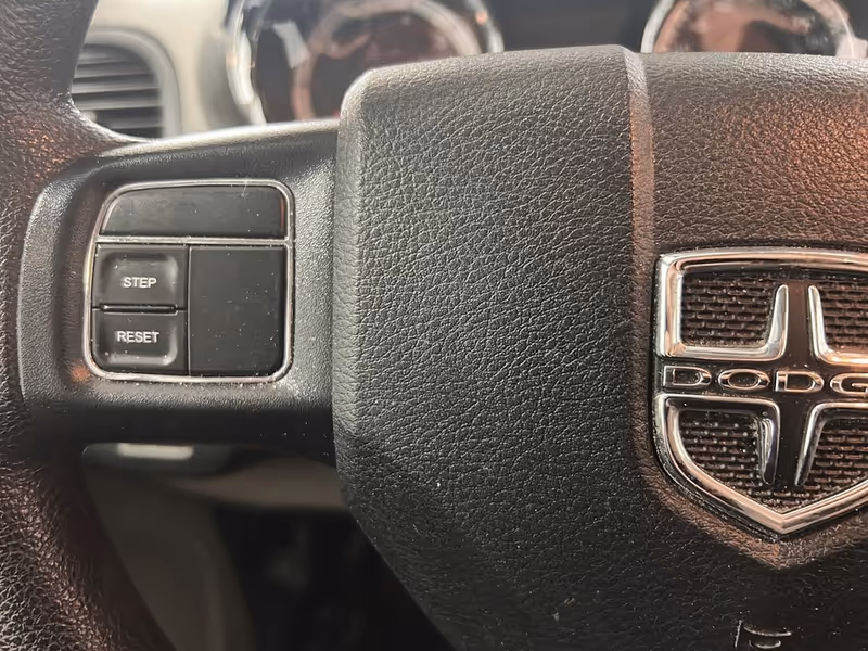 2019 Dodge Grand Caravan Canada Value Package