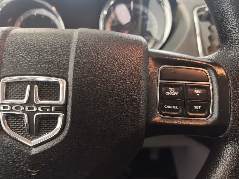 2019 Dodge Grand Caravan Canada Value Package