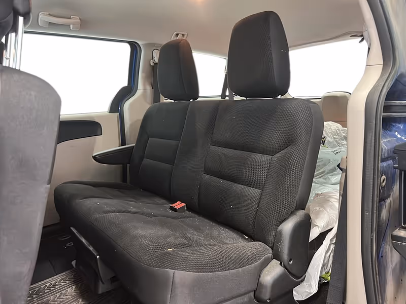2019 Dodge Grand Caravan Canada Value Package