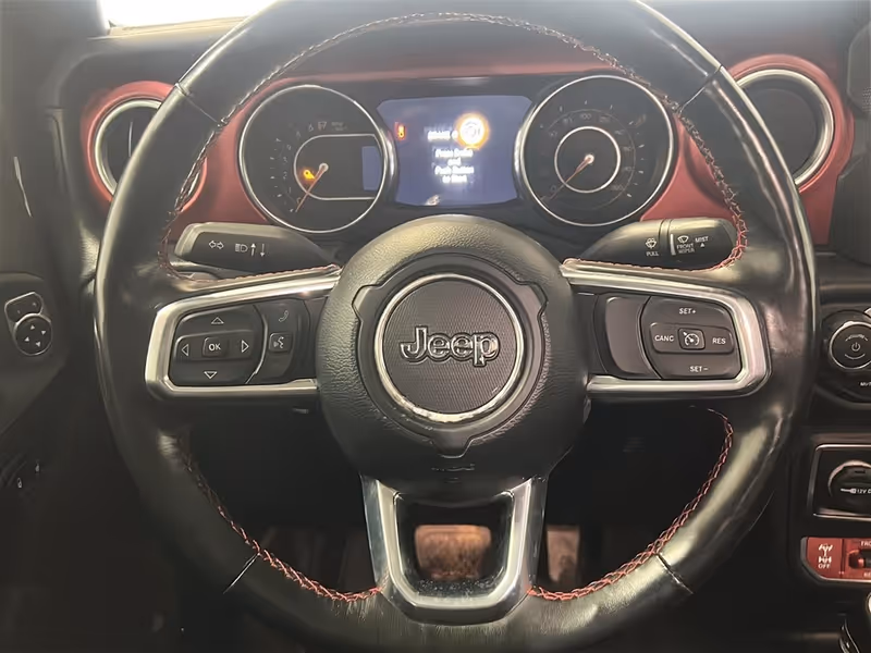 2023 Jeep Gladiator Rubicon