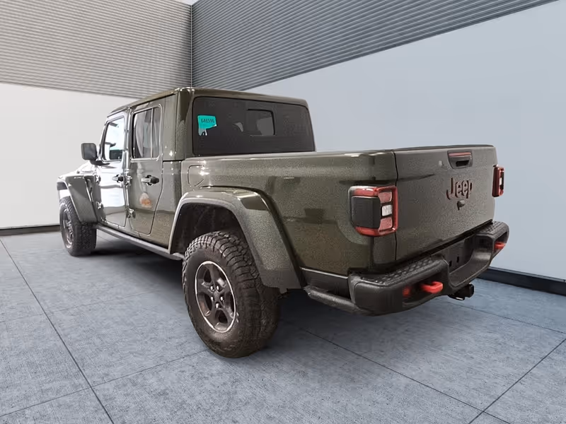 2023 Jeep Gladiator Rubicon