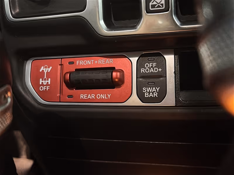 2023 Jeep Gladiator Rubicon