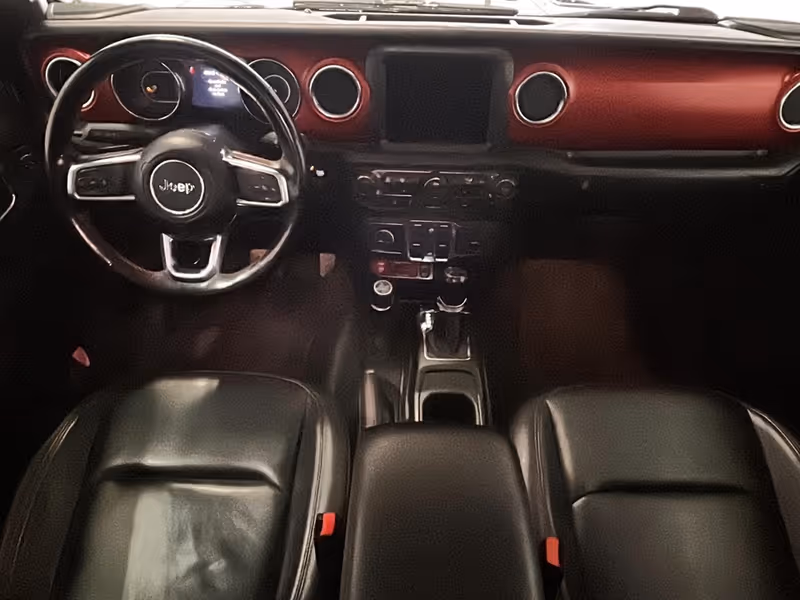 2023 Jeep Gladiator Rubicon