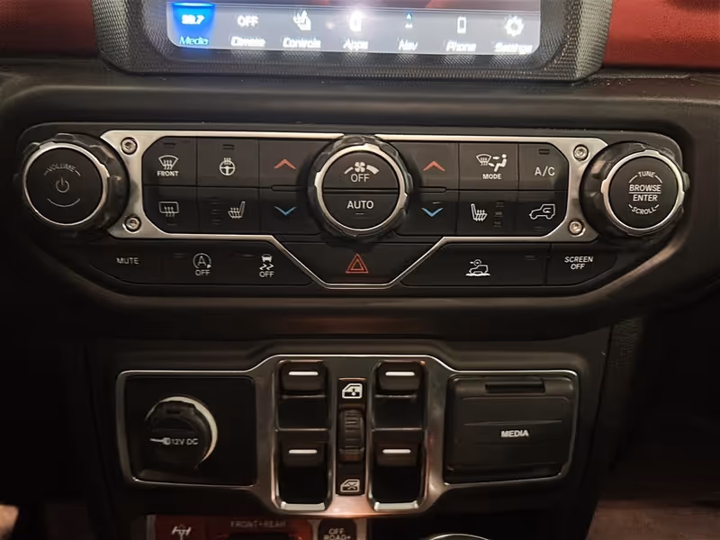 2023 Jeep Gladiator Rubicon