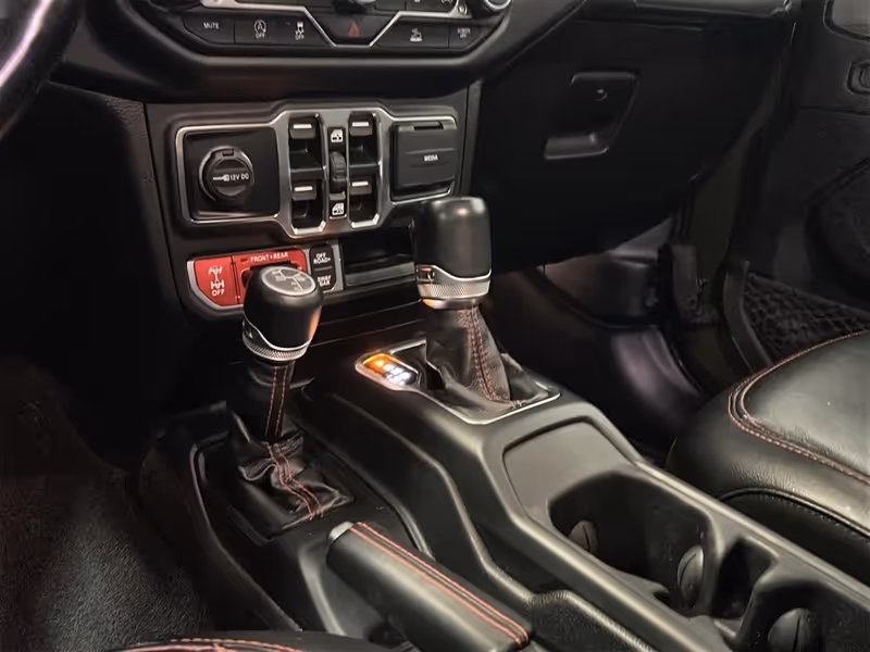 2023 Jeep Gladiator Rubicon