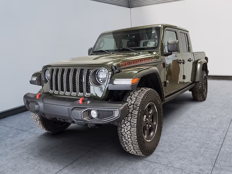 2023 Jeep Gladiator Rubicon