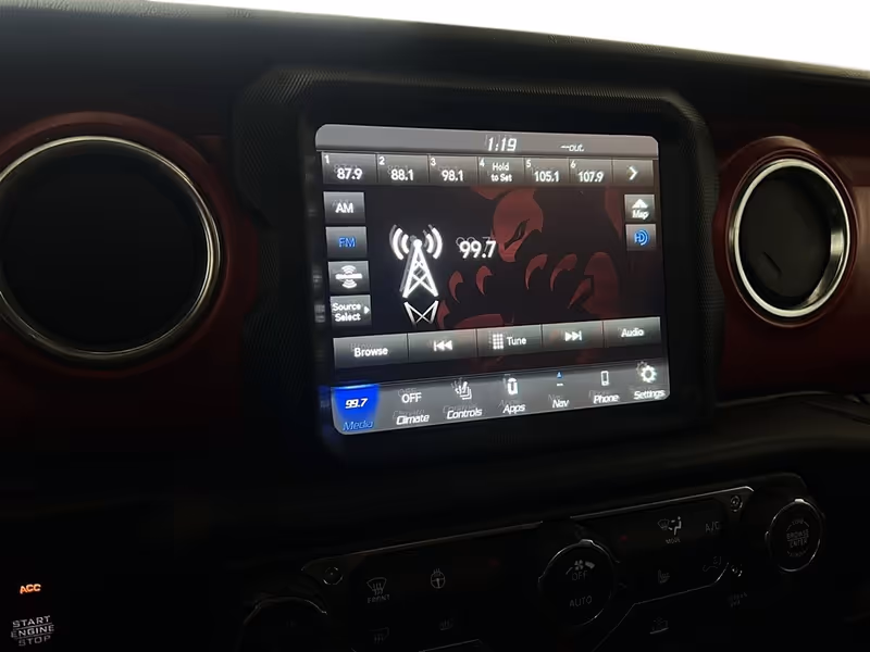 2023 Jeep Gladiator Rubicon