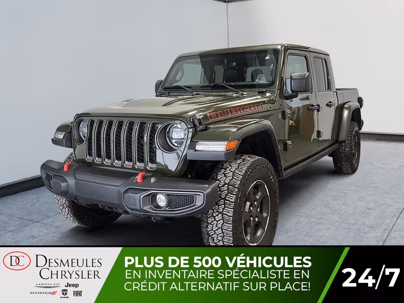 2023 Jeep Gladiator Rubicon