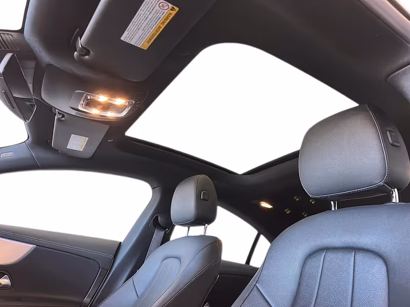 2024 Mercedes-Benz CLA CLA 250