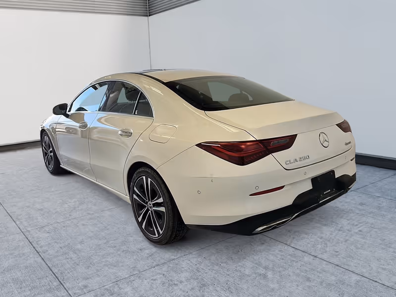 2024 Mercedes-Benz CLA CLA 250