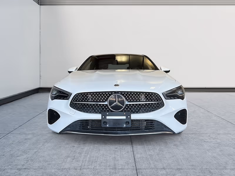 2024 Mercedes-Benz CLA CLA 250