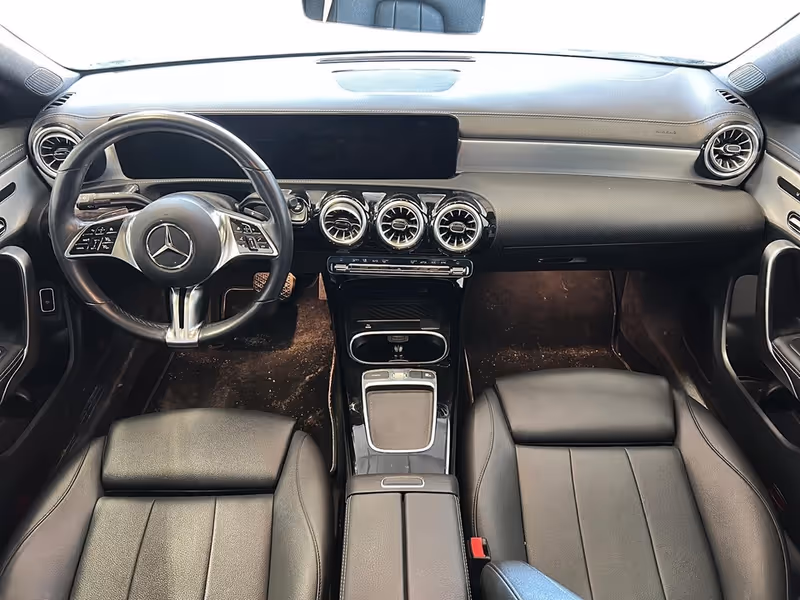 2024 Mercedes-Benz CLA CLA 250
