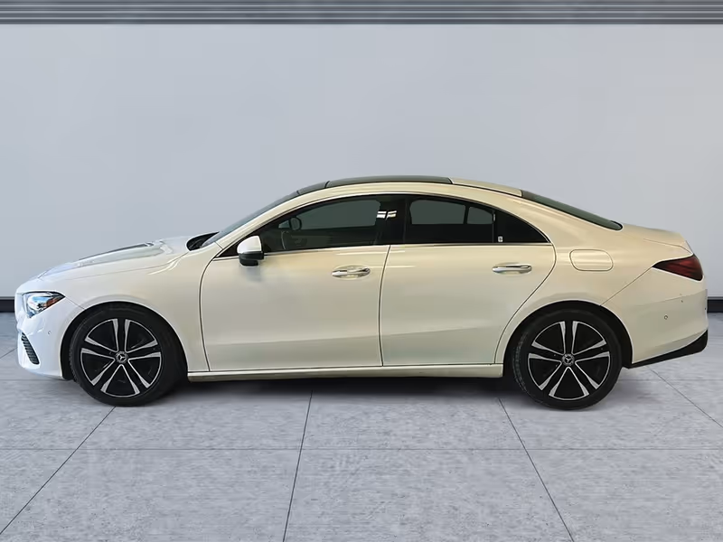 2024 Mercedes-Benz CLA CLA 250