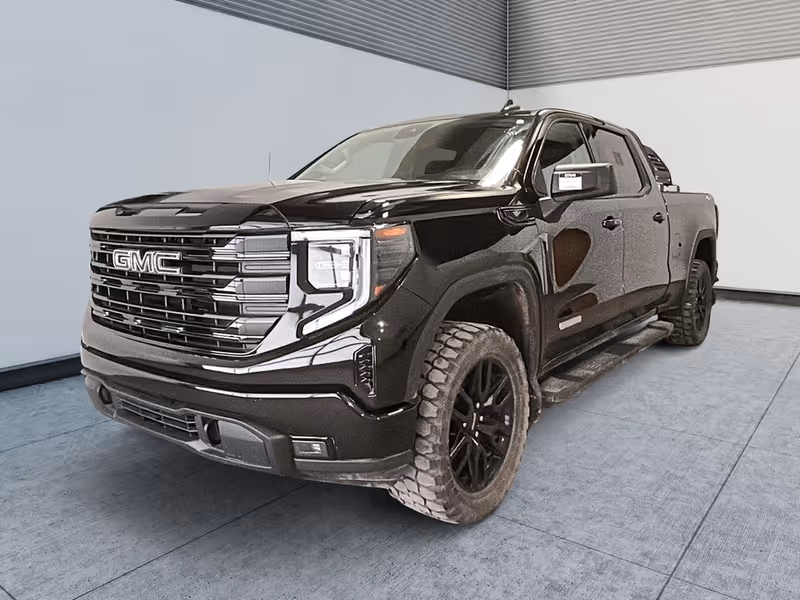 2024 GMC Sierra 1500 Elevation