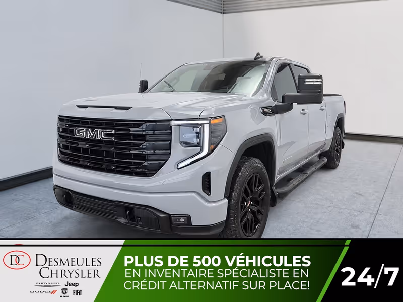 2024 GMC Sierra 1500 Elevation