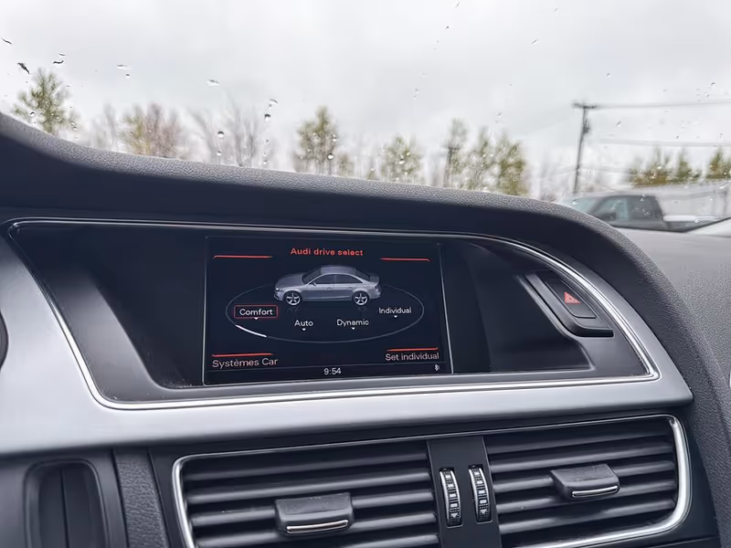 2015 Audi A4 Progressiv plus