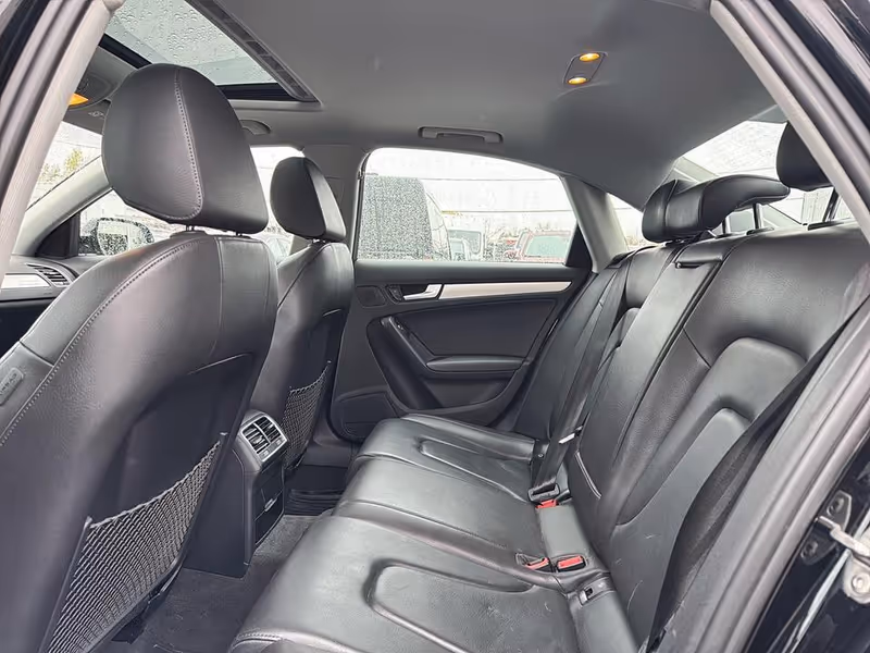 2015 Audi A4 Progressiv plus