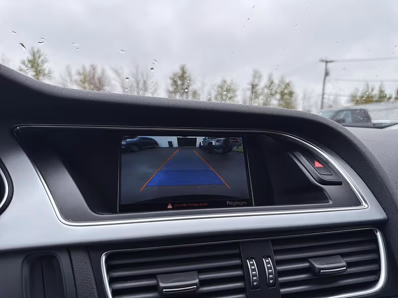 2015 Audi A4 Progressiv plus