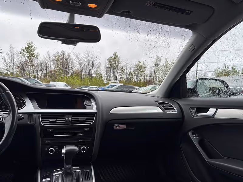 2015 Audi A4 Progressiv plus