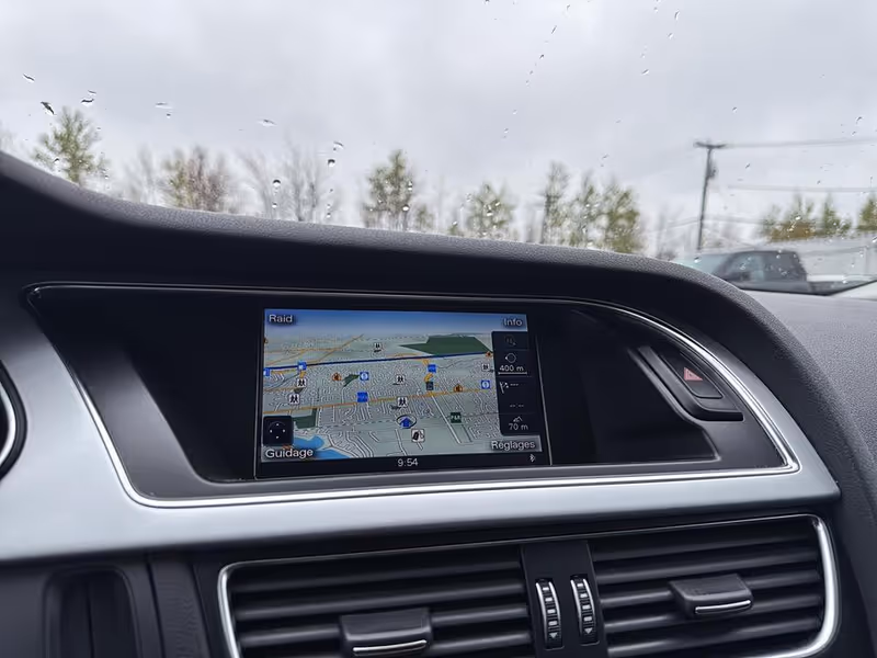 2015 Audi A4 Progressiv plus