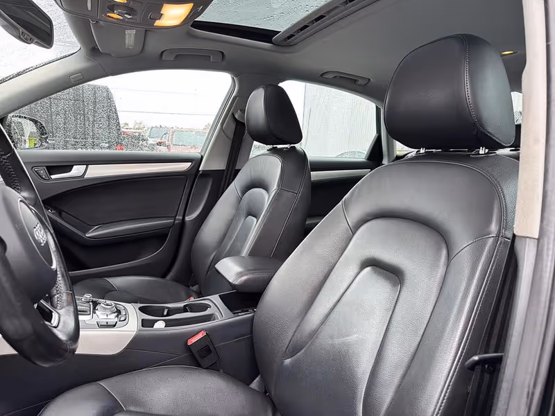 2015 Audi A4 Progressiv plus