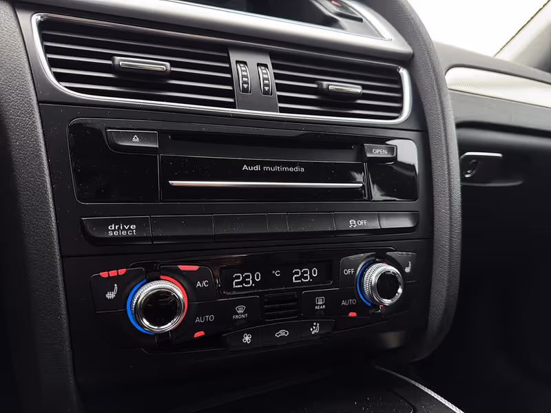 2015 Audi A4 Progressiv plus