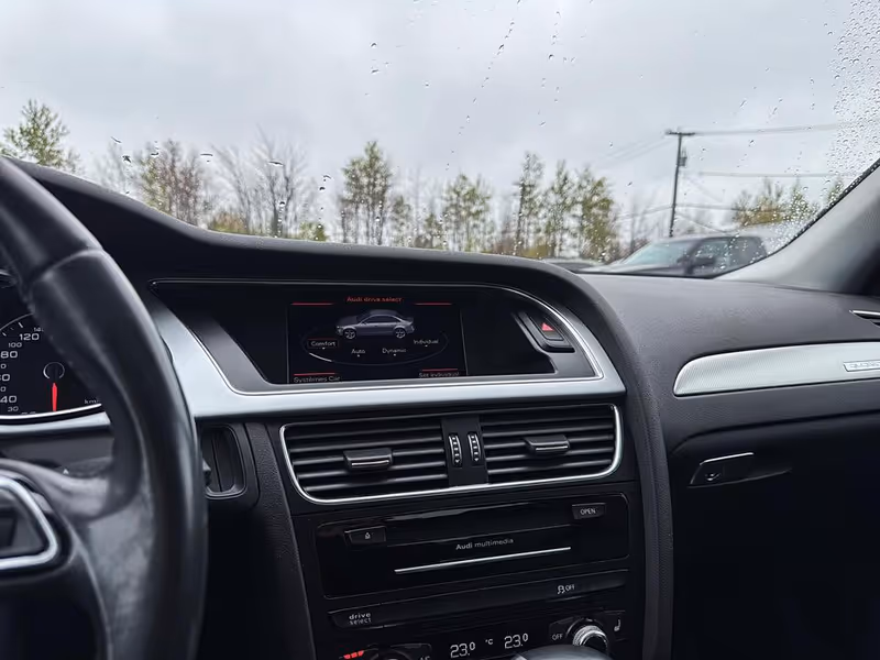 2015 Audi A4 Progressiv plus