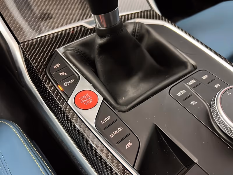 2024 BMW M3 Sedan