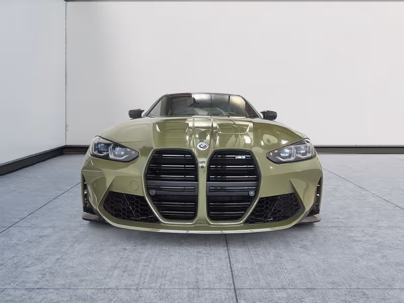 2024 BMW M3 Sedan