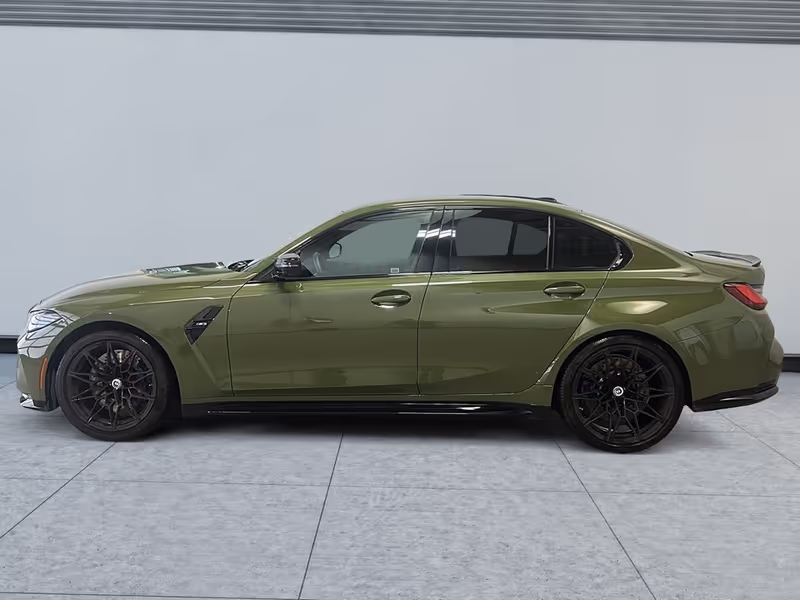 2024 BMW M3 Sedan