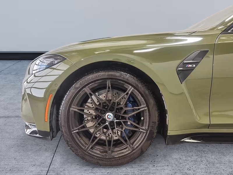2024 BMW M3 Sedan