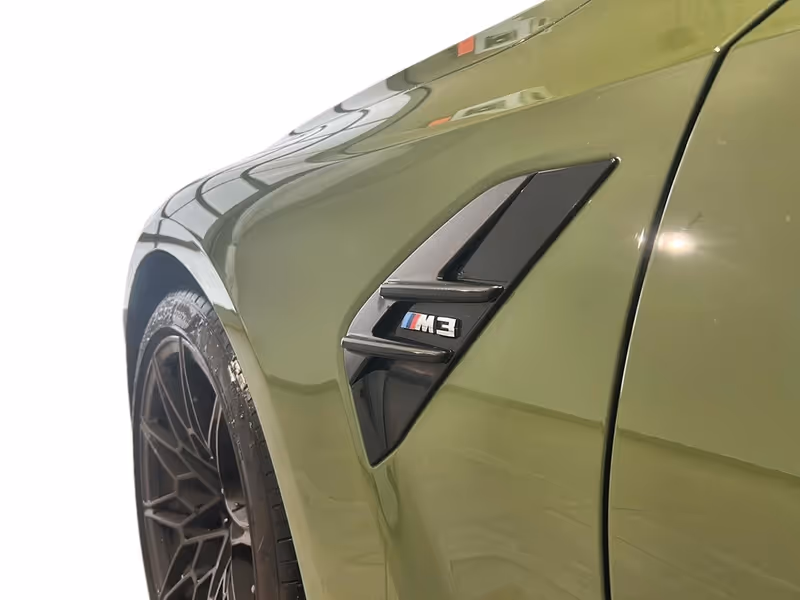 2024 BMW M3 Sedan