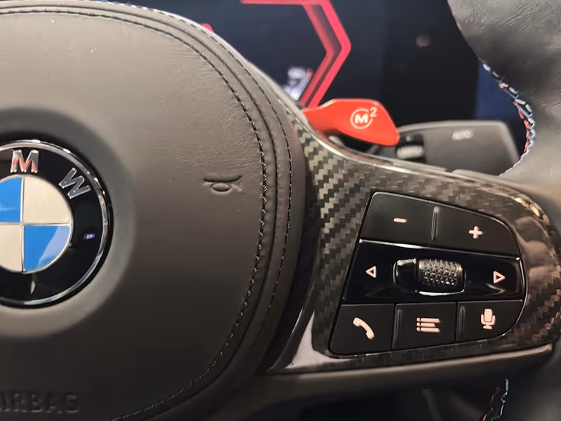 2024 BMW M3 Sedan