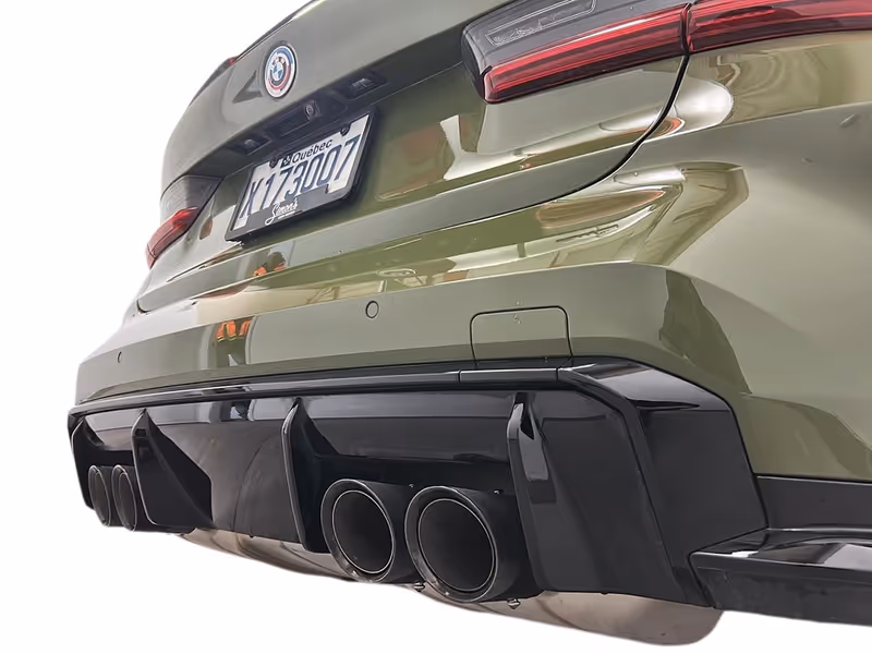 2024 BMW M3 Sedan