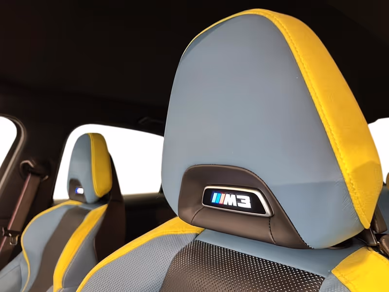 2024 BMW M3 Sedan