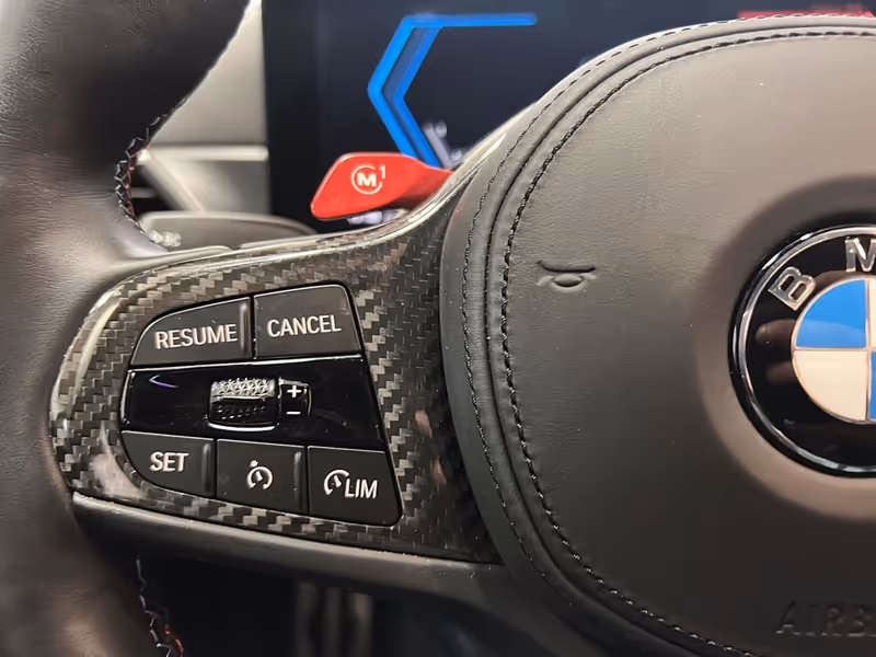 2024 BMW M3 Sedan