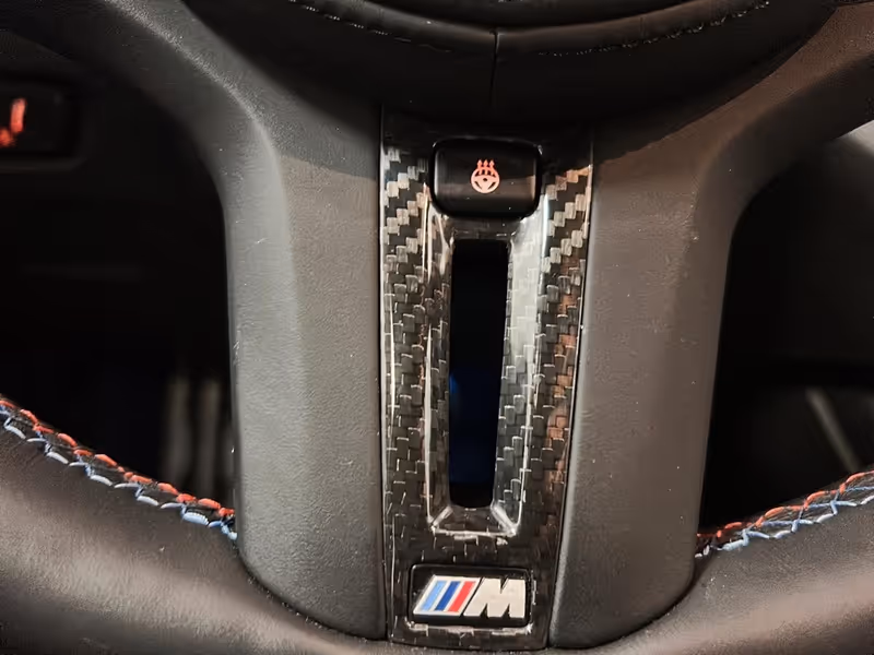 2024 BMW M3 Sedan