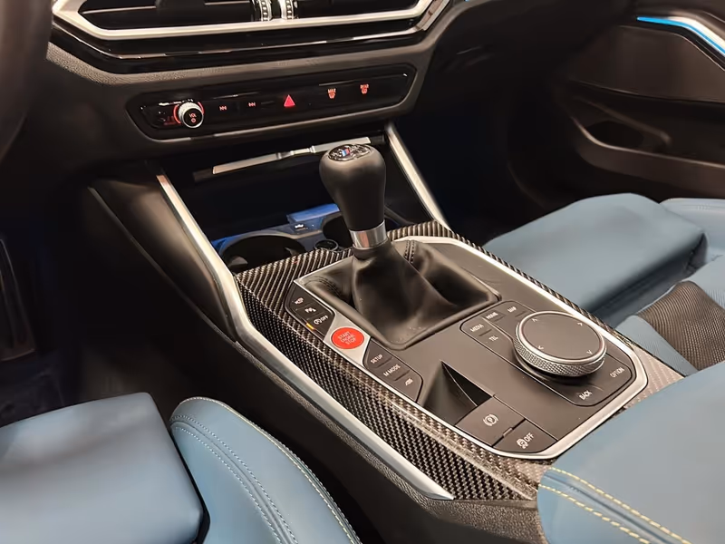 2024 BMW M3 Sedan