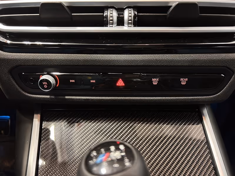 2024 BMW M3 Sedan