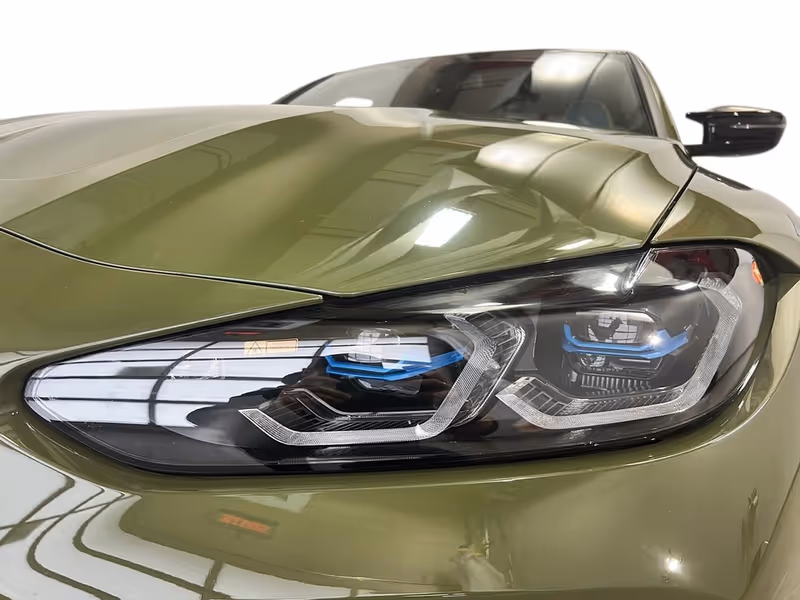 2024 BMW M3 Sedan