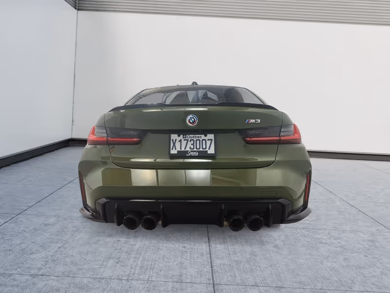 2024 BMW M3 Sedan