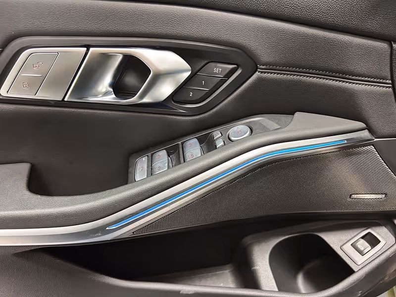 2024 BMW M3 Sedan