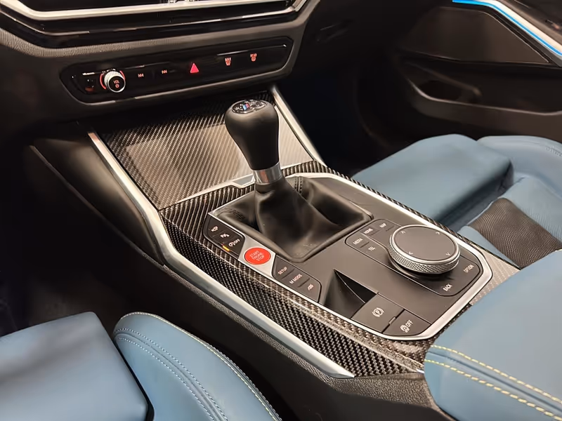2024 BMW M3 Sedan