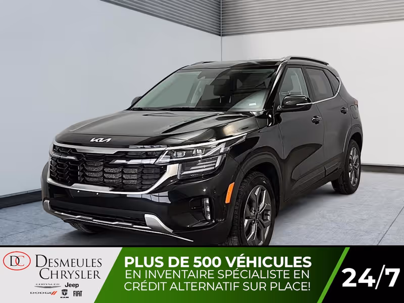 2024 Kia Seltos EX