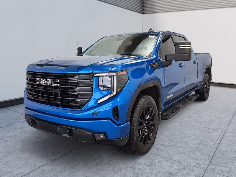 2024 GMC Sierra 1500 Elevation
