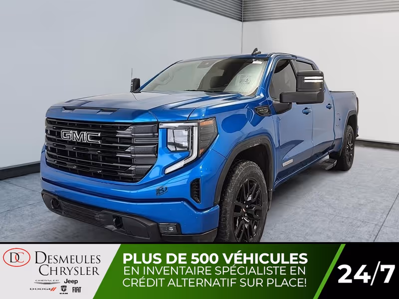 2024 GMC Sierra 1500 Elevation