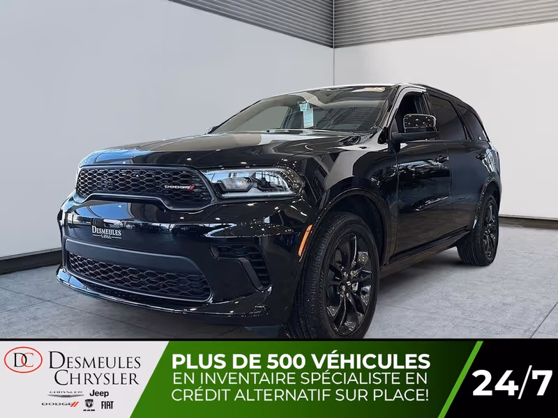 2026 Dodge Durango GT Plus
