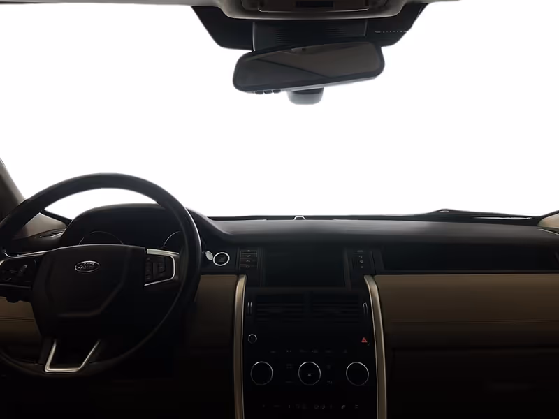 2016 Land Rover Discovery Sport HSE