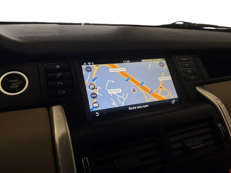 2016 Land Rover Discovery Sport HSE